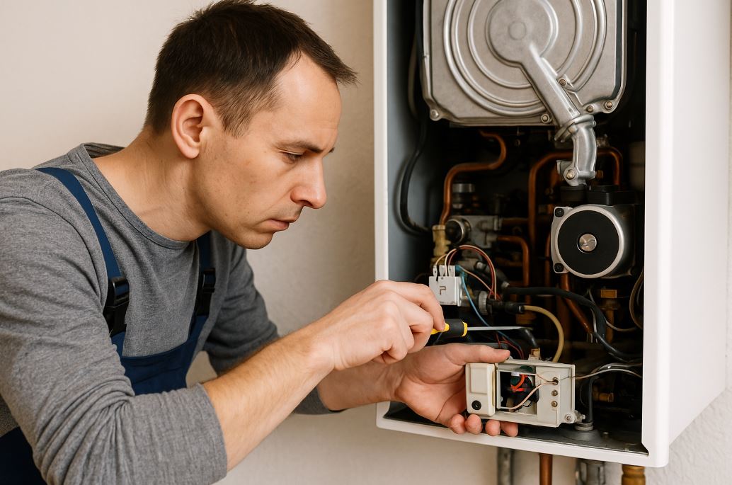 Anıttepe Mahallesi Kombi Servisi